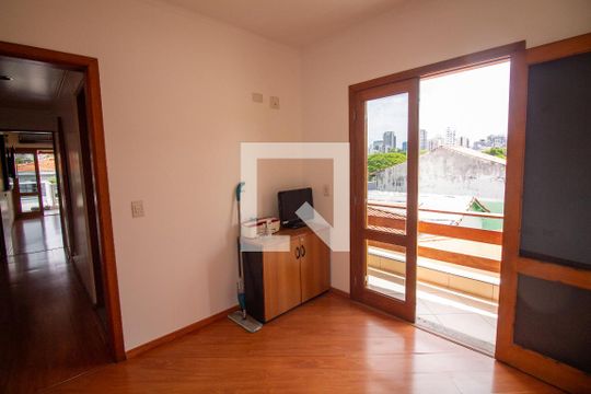 Quarto 1 / Escritório de casa à venda com 4 quartos, 308m² em Parque Colonial, São Paulo