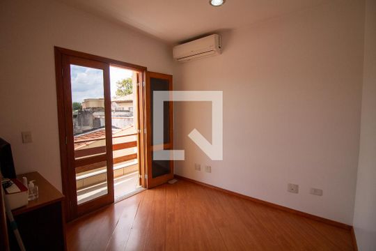 Quarto 1 / Escritório de casa à venda com 4 quartos, 308m² em Parque Colonial, São Paulo