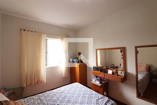Quarto 1 de apartamento à venda com 2 quartos, 62m² em Rudge Ramos, São Bernardo do Campo