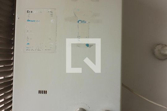 Área de Serviço de apartamento à venda com 2 quartos, 62m² em Rudge Ramos, São Bernardo do Campo
