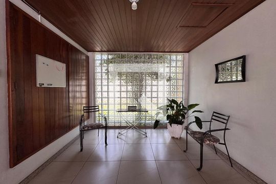 Área comum de apartamento à venda com 3 quartos, 96m² em Morro do Espelho, São Leopoldo