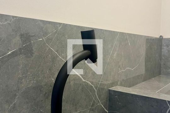 Lavabo de casa de condomínio à venda com 4 quartos, 158m² em Parque Taquaral, Campinas