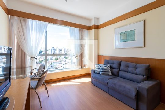 Studio de apartamento para alugar com 1 quarto, 35m² em Jardim Sao Paulo(zona Norte), São Paulo