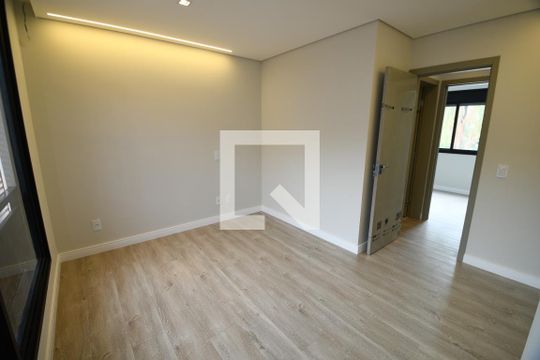 Quarto 1 - Suíte de casa de condomínio à venda com 3 quartos, 158m² em Parque Taquaral, Campinas