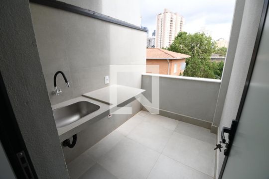 Área de Serviço de casa de condomínio à venda com 3 quartos, 158m² em Chácara Primavera, Campinas