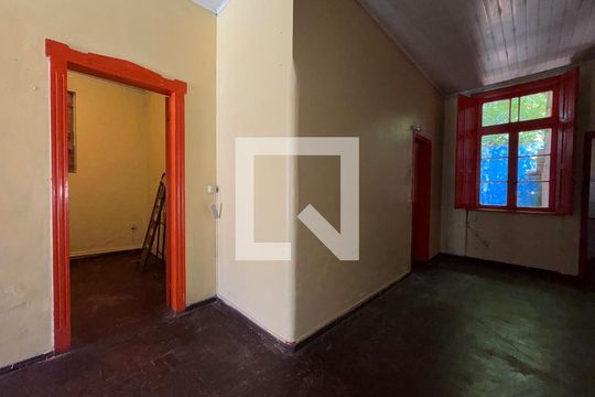 Sala de casa para alugar com 2 quartos, 90m² em Centro, São Leopoldo
