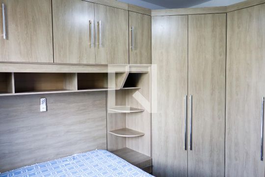 Quarto 1 de casa à venda com 3 quartos, 60m² em Jardim Alvorada, Osasco