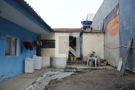 Area de Serviço / Casa 02 de casa à venda com 2 quartos, 79m² em Macedo, Guarulhos