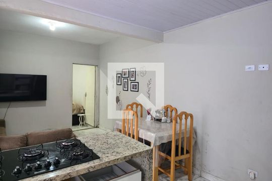 Cozinha de casa à venda com 2 quartos, 79m² em Macedo, Guarulhos