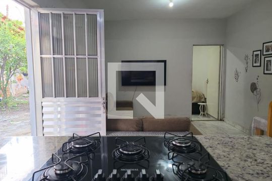 Cozinha  de casa à venda com 2 quartos, 79m² em Macedo, Guarulhos