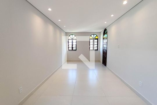 Sala de casa à venda com 4 quartos, 420m² em Salgado Filho, Belo Horizonte