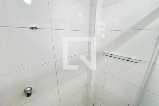 Banheiro de apartamento para alugar com 2 quartos, 68m² em Vila Aurora (Zona Norte), São Paulo