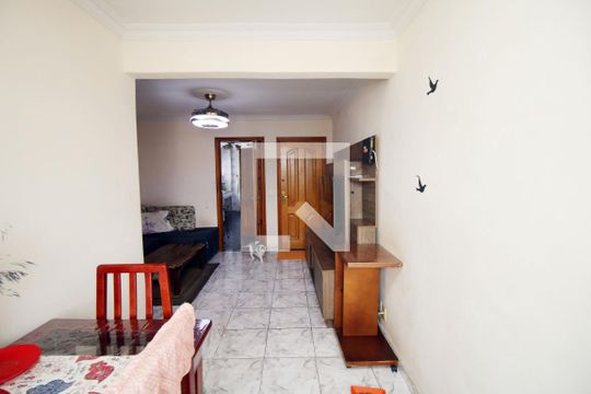 Sala de apartamento à venda com 3 quartos, 85m² em Irajá, Rio de Janeiro