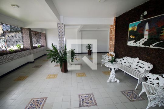 Área comum - Playground de apartamento à venda com 3 quartos, 85m² em Irajá, Rio de Janeiro