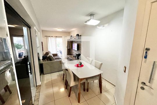 Sala de apartamento à venda com 2 quartos, 66m² em Santana, São Paulo