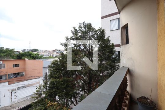 Sacada da Sala de casa para alugar com 3 quartos, 500m² em Vila Formosa, São Paulo