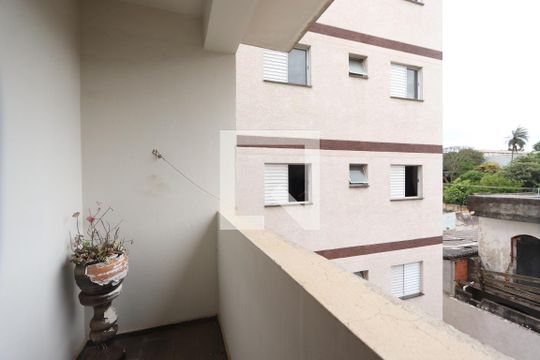 Varanda do Quarto 3 de casa à venda com 3 quartos, 500m² em Vila Formosa, São Paulo