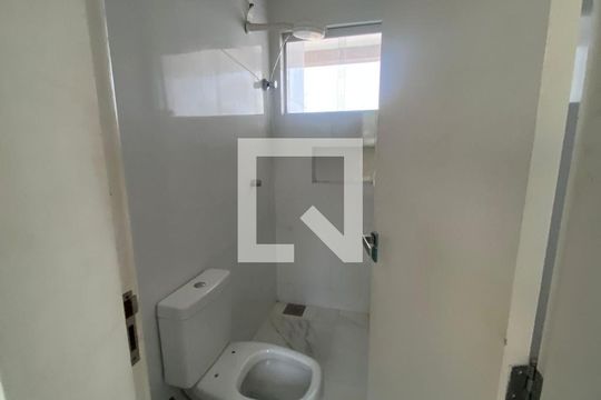 Banheiro 3  de casa para alugar com 5 quartos, 2500m² em Nossa Senhora de Lourdes, Lagoa Santa