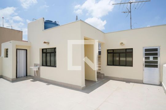 Área comum de apartamento à venda com 2 quartos, 68m² em Barcelona, São Caetano do Sul