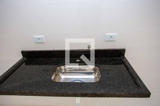Sala/Cozinha/Area de Serviço de apartamento à venda com 2 quartos, 45m² em Centro, Diadema