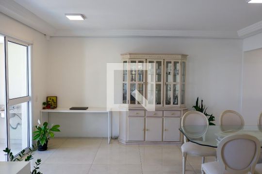 sala de apartamento à venda com 2 quartos, 84m² em Jaguaré, Osasco