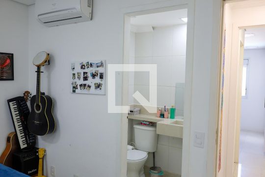 Quarto 1 - Suíte de apartamento à venda com 2 quartos, 84m² em Jaguaré, Osasco