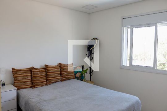 Quarto 2 - Suíte de apartamento à venda com 2 quartos, 84m² em Jaguaré, Osasco