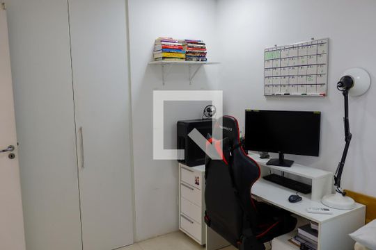 Quarto 1 - Suíte de apartamento à venda com 2 quartos, 84m² em Jaguaré, Osasco