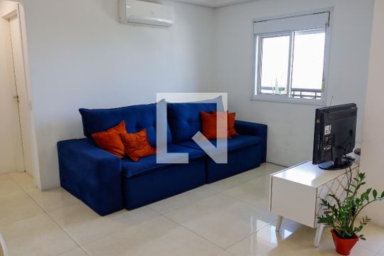 sala de apartamento à venda com 2 quartos, 84m² em Jaguaré, Osasco