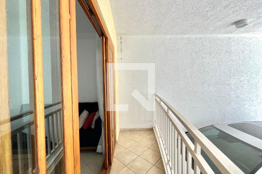 Varanda da Sala de casa à venda com 4 quartos, 270m² em Vila Clementino, São Paulo