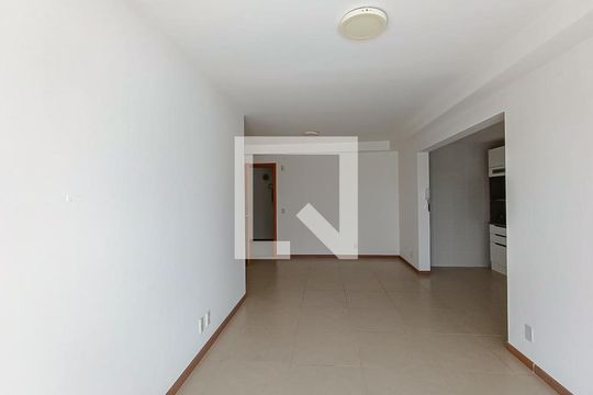 Sala de apartamento para alugar com 2 quartos, 187m² em Abraão, Florianópolis