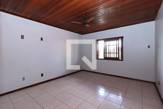 Quarto de casa para alugar com 3 quartos, 192m² em Vl Sto Agostinho, Porto Alegre