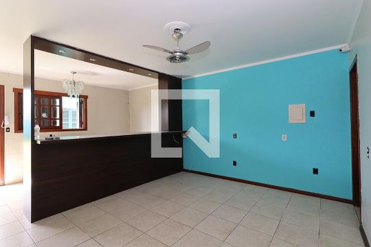 Sala de casa para alugar com 3 quartos, 192m² em Vl Sto Agostinho, Porto Alegre