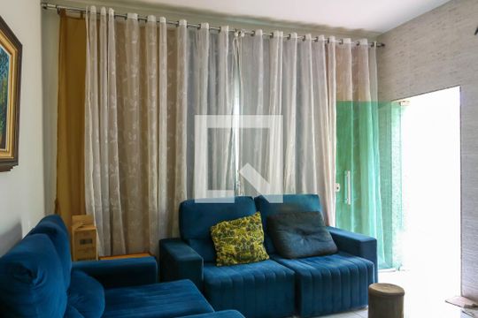 Sala - 1º Pavimento de casa à venda com 5 quartos, 180m² em Engenho de Dentro, Rio de Janeiro