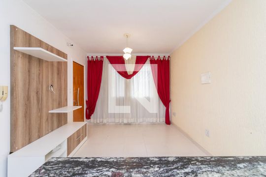 Sala de apartamento à venda com 2 quartos, 44m² em Jardim Penha, São Paulo