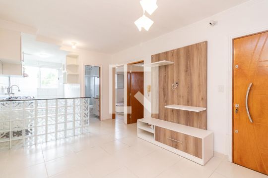Sala de apartamento à venda com 2 quartos, 44m² em Jardim Penha, São Paulo