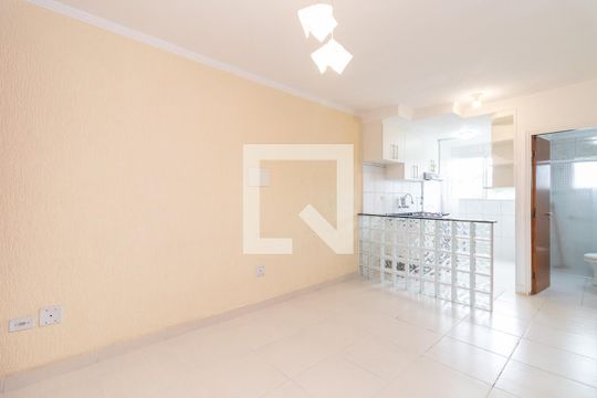 Sala de apartamento à venda com 2 quartos, 44m² em Jardim Penha, São Paulo