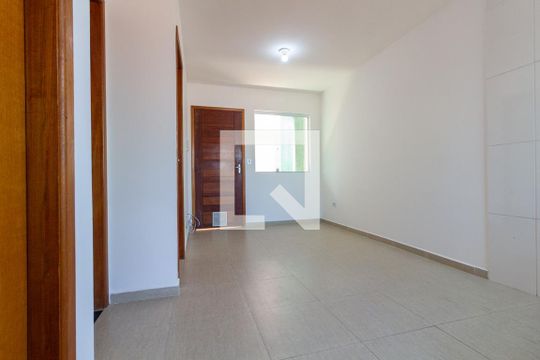 Sala de apartamento à venda com 2 quartos, 50m² em Vila Carrão, São Paulo