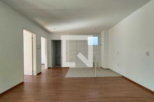 Sala de apartamento para alugar com 2 quartos, 68m² em Operário, Novo Hamburgo