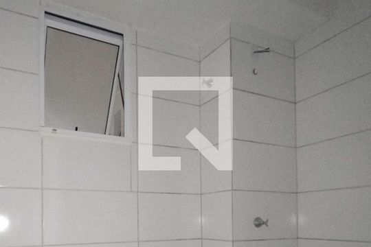Banheiro de apartamento para alugar com 1 quarto, 55m² em Operário, Novo Hamburgo