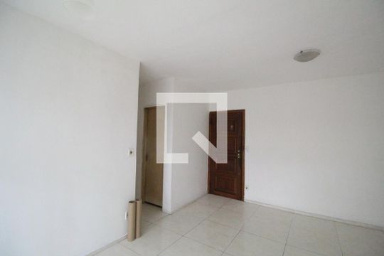 Sala de apartamento à venda com 2 quartos, 51m² em Pechincha, Rio de Janeiro