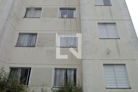 Placa de apartamento para alugar com 2 quartos, 56m² em Vila Cosmopolita, São Paulo