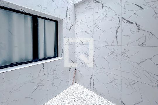 Área de Serviço de apartamento para alugar com 1 quarto, 33m² em Vila Zilda, São Paulo