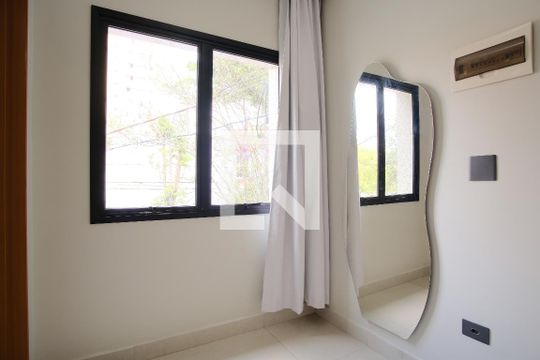 Studio de kitnet/studio para alugar com 1 quarto, 33m² em Vila Zilda, São Paulo
