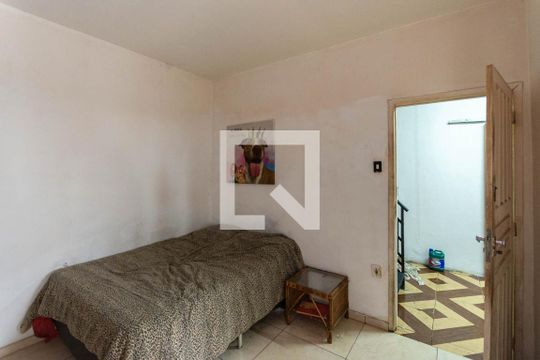 Suíte de casa à venda com 5 quartos, 200m² em Praça da Bandeira, Rio de Janeiro