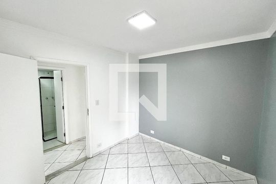 Quarto 1 de apartamento para alugar com 2 quartos, 67m² em Vila Celeste, São Paulo
