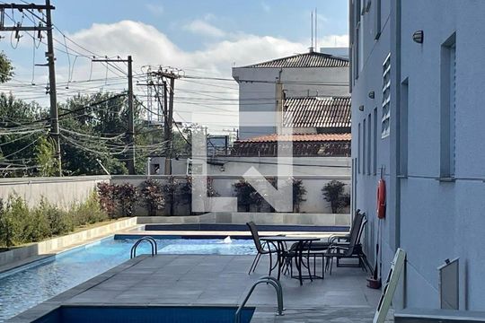 Área comum de apartamento para alugar com 2 quartos, 47m² em Vila das Bandeiras, Guarulhos