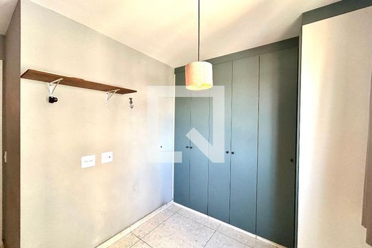 Quarto Suíte de apartamento à venda com 2 quartos, 47m² em Vila das Bandeiras, Guarulhos