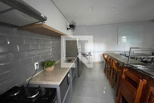 Área comum de apartamento para alugar com 2 quartos, 47m² em Vila das Bandeiras, Guarulhos