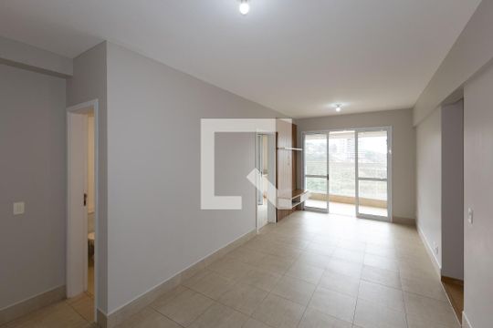 Sala de apartamento à venda com 3 quartos, 86m² em Vila da Serra, Nova Lima